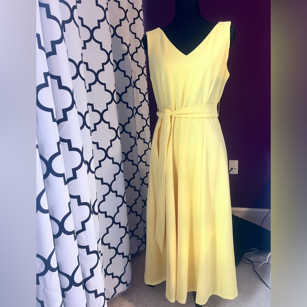 Calvin Klein brand new dress